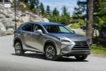 Picture of 2015 Lexus NX200t in Atomic Silver