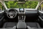 Picture of 2015 Lexus NX300h Cockpit in Black