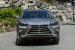 Picture of 2015 Lexus NX200t in Atomic Silver