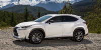 2015 Lexus NX Pictures