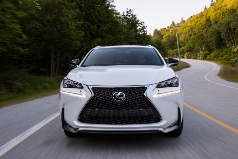 2016 Lexus NX200t F-Sport Picture