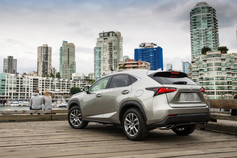 2016 Lexus NX200t Picture