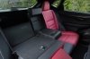 2016 Lexus NX200t F-Sport Rear Seats Folded Picture