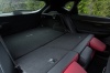 2016 Lexus NX200t F-Sport Rear Seats Folded Picture