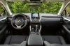 2016 Lexus NX300h Cockpit Picture