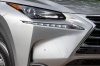 2016 Lexus NX200t Headlight Picture