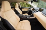 Picture of 2016 Lexus NX200t Front Seats in Creme