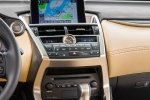 Picture of 2016 Lexus NX200t Center Stack