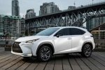 Picture of 2016 Lexus NX200t F-Sport in Eminent White Pearl