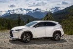 Picture of 2016 Lexus NX200t F-Sport in Eminent White Pearl