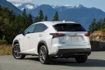 Picture of 2016 Lexus NX200t F-Sport in Eminent White Pearl