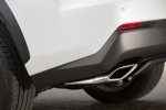 Picture of 2016 Lexus NX200t F-Sport Exhaust Tip
