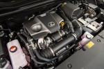 Picture of 2016 Lexus NX200t F-Sport 2.0-liter 4-cylinder turbocharged Engine