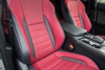 Picture of 2016 Lexus NX200t F-Sport Front Seats in F-Sport Rioja Red