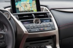 Picture of 2016 Lexus NX200t F-Sport Center Stack