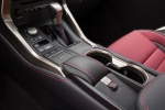 Picture of 2016 Lexus NX200t F-Sport Center Console