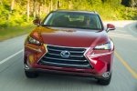 Picture of 2016 Lexus NX300h in Matador Red Mica