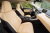 2017 Lexus NX200t Front Seats Picture