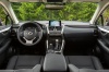 2017 Lexus NX300h Cockpit Picture