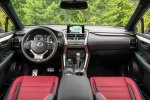 Picture of 2017 Lexus NX200t F-Sport Cockpit in F-Sport Rioja Red