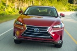 Picture of 2017 Lexus NX300h in Matador Red Mica