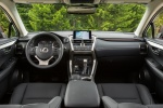 Picture of 2017 Lexus NX300h Cockpit in Black