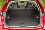 Picture of 2017 Lexus NX300h Trunk