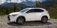 2017 Lexus NX Pictures