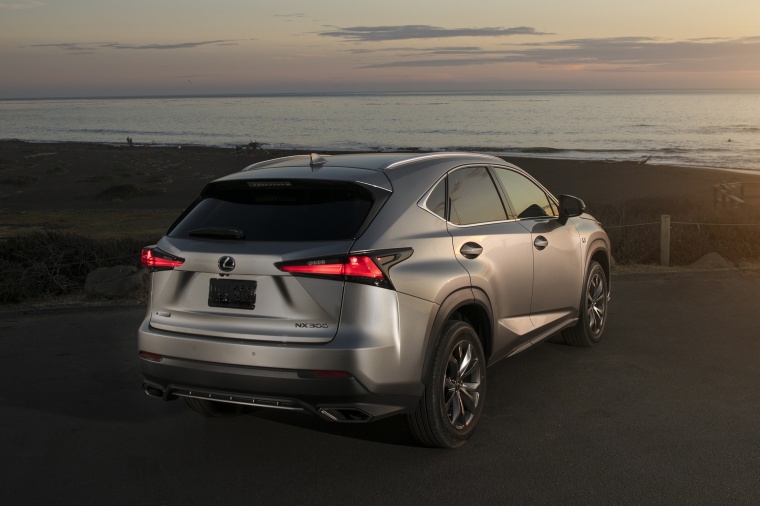 2018 Lexus NX300 Picture