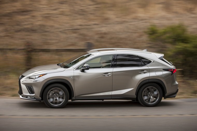 2018 Lexus NX300 Picture