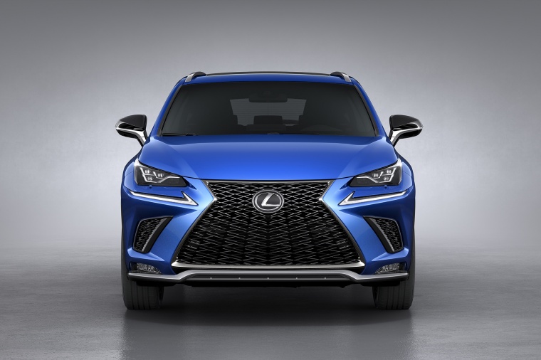 2018 Lexus NX300 F-Sport Picture