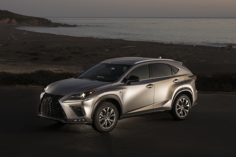 2018 Lexus NX300 Picture