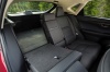 2018 Lexus NX300h Rear Seat Folded Picture