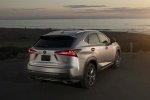 Picture of 2018 Lexus NX300 in Atomic Silver
