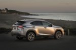 Picture of 2018 Lexus NX300 in Atomic Silver