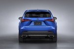Picture of 2018 Lexus NX300 F-Sport in Ultrasonic Blue Mica 2.0