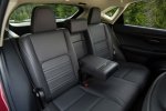 Picture of 2018 Lexus NX300h Rear Seats