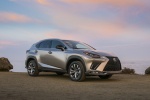 Picture of 2018 Lexus NX300 in Atomic Silver