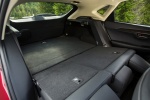 Picture of 2018 Lexus NX300h Rear Seats Folded