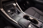 Picture of 2018 Lexus NX300h Center Console