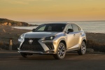 Picture of 2018 Lexus NX300 in Atomic Silver