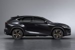 Picture of 2018 Lexus NX300h in Caviar