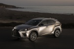 Picture of 2018 Lexus NX300 in Atomic Silver