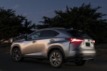 Picture of 2018 Lexus NX300 in Atomic Silver