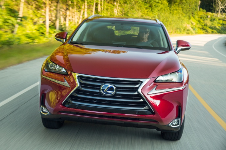 2019 Lexus NX300h Picture