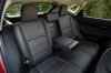 2019 Lexus NX300h Rear Seats Picture