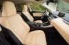 2019 Lexus NX300h Front Seats Picture