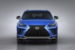 Picture of 2019 Lexus NX300 F-Sport in Ultrasonic Blue Mica 2.0