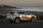 Picture of 2019 Lexus NX300 in Atomic Silver