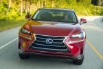 Picture of 2019 Lexus NX300h in Matador Red Mica